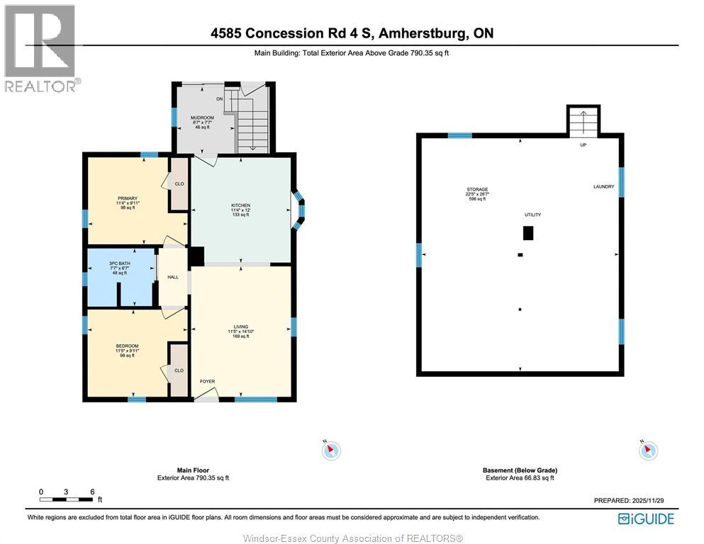 4585 Concession Rd 4 S, Amherstburg, Ontario N9V 2Y8 - Photo 45 - 25030901