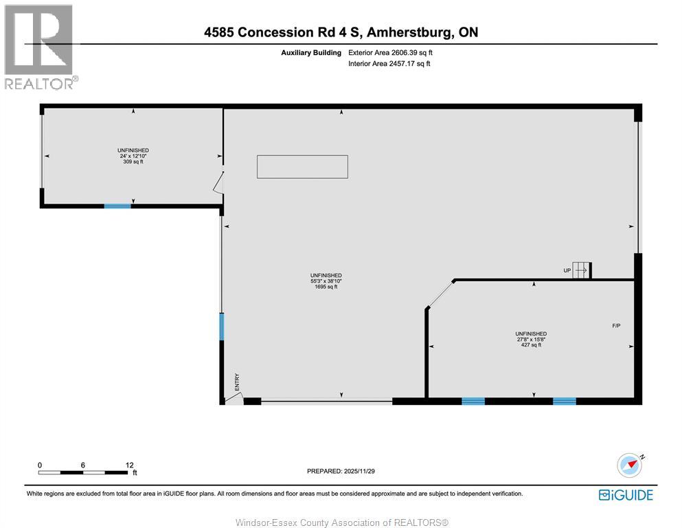 4585 Concession Rd 4 S, Amherstburg, Ontario N9V 2Y8 - Photo 48 - 25030901