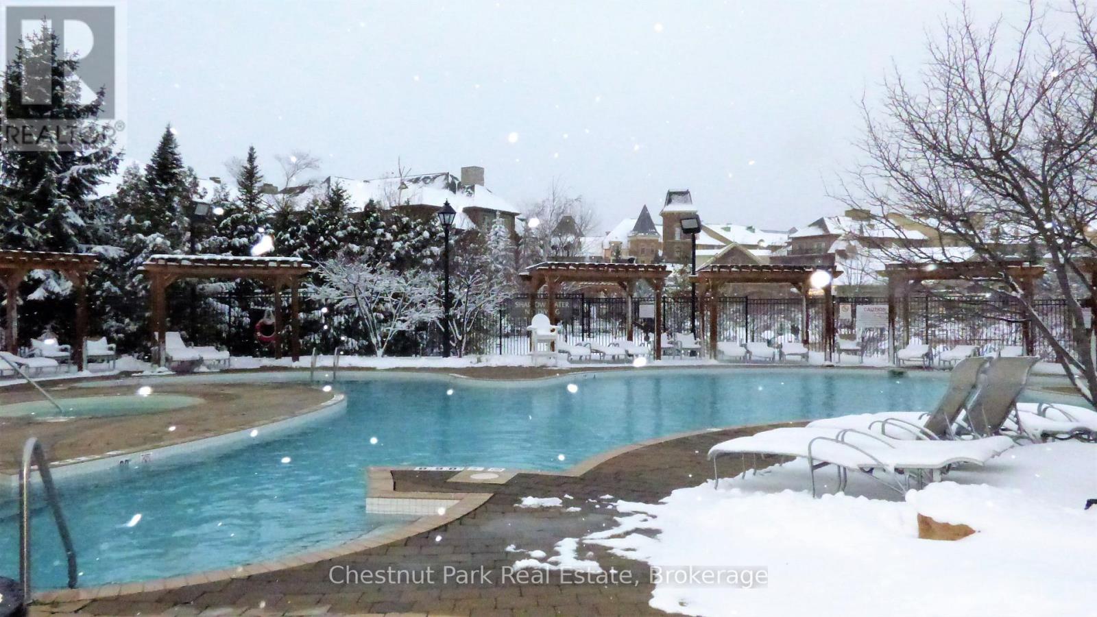 307 - 220 Gord Canning Drive, Blue Mountains, Ontario  L9Y 0V2 - Photo 36 - X12593216