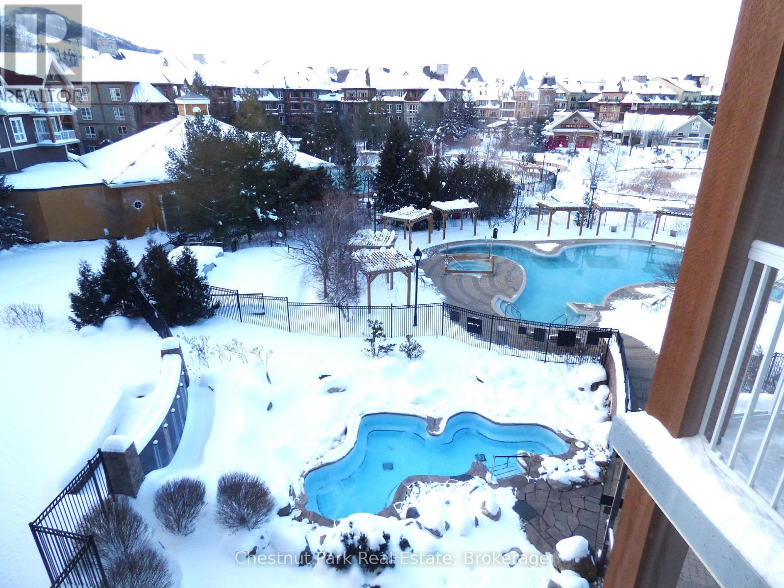 307 - 220 Gord Canning Drive, Blue Mountains, Ontario  L9Y 0V2 - Photo 37 - X12593216