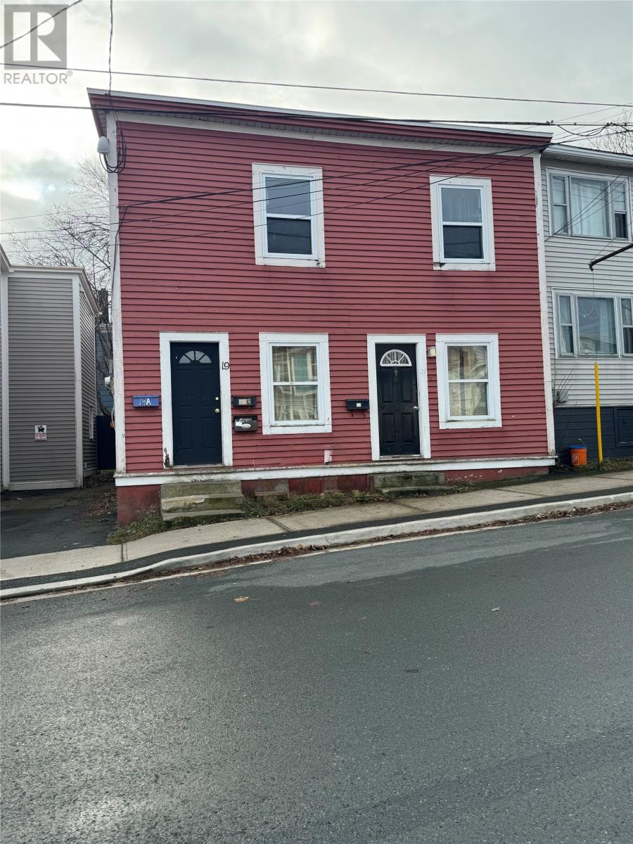 19-21 Hayward Avenue, St. John's, Newfoundland & Labrador  A1C 3W1 - Photo 2 - 1293022