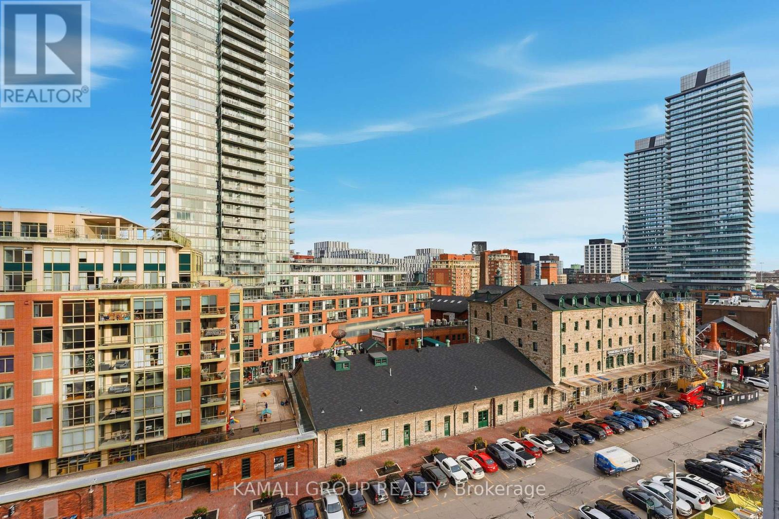 806 - 35 PARLIAMENT STREET, Toronto, Ontario