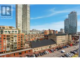 806 - 35 PARLIAMENT STREET, Toronto, Ontario