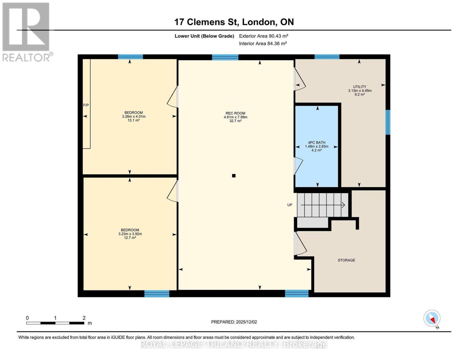 17 Clemens Street, London East, Ontario  N5Y 1H5 - Photo 43 - X12588586