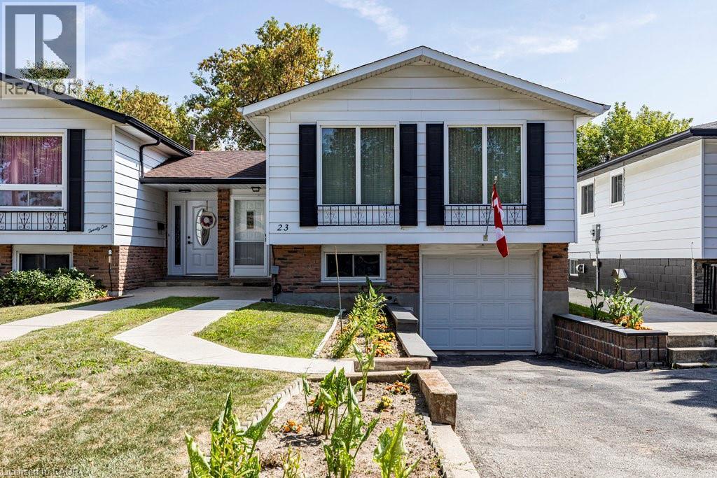 23 FONTHILL Road, Hamilton, Ontario