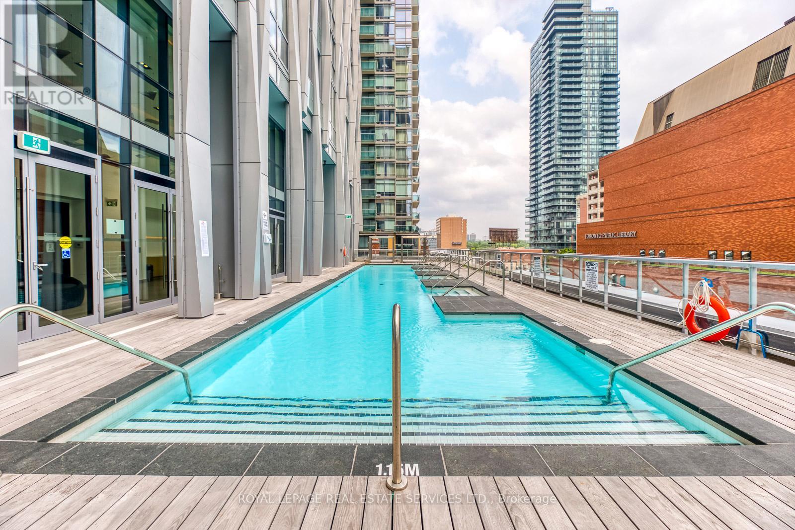 3903 - 1 Yorkville Avenue, Toronto, Ontario M4W 0B1 - Photo 45 - C12168245