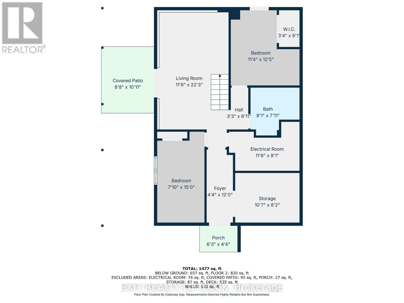 868 Addington Road, Brudenell, Ontario  K0J 2G0 - Photo 45 - X12313505