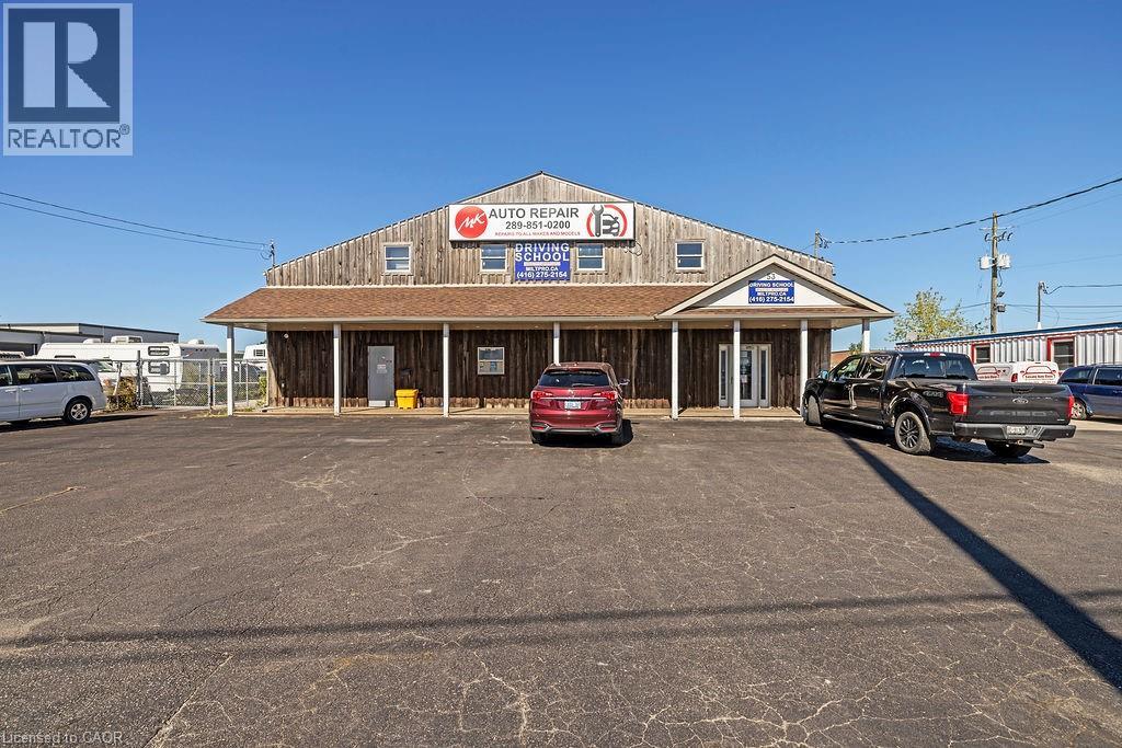 53 STEELES Avenue E, milton, Ontario