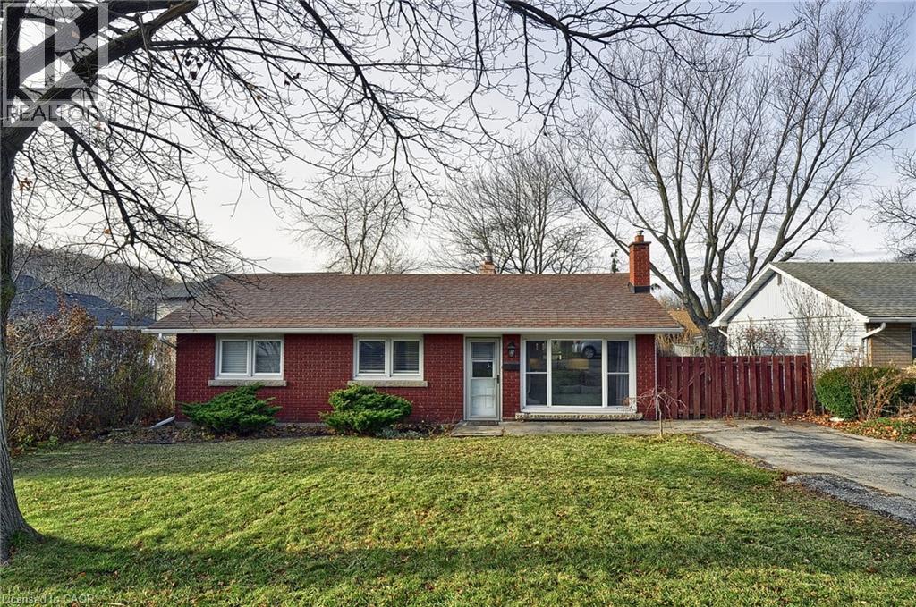 144 JACOBSON Avenue, st. catharines, Ontario