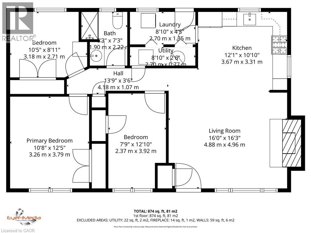 144 Jacobson Avenue, St. Catharines, Ontario  L2T 3A5 - Photo 19 - 40791206