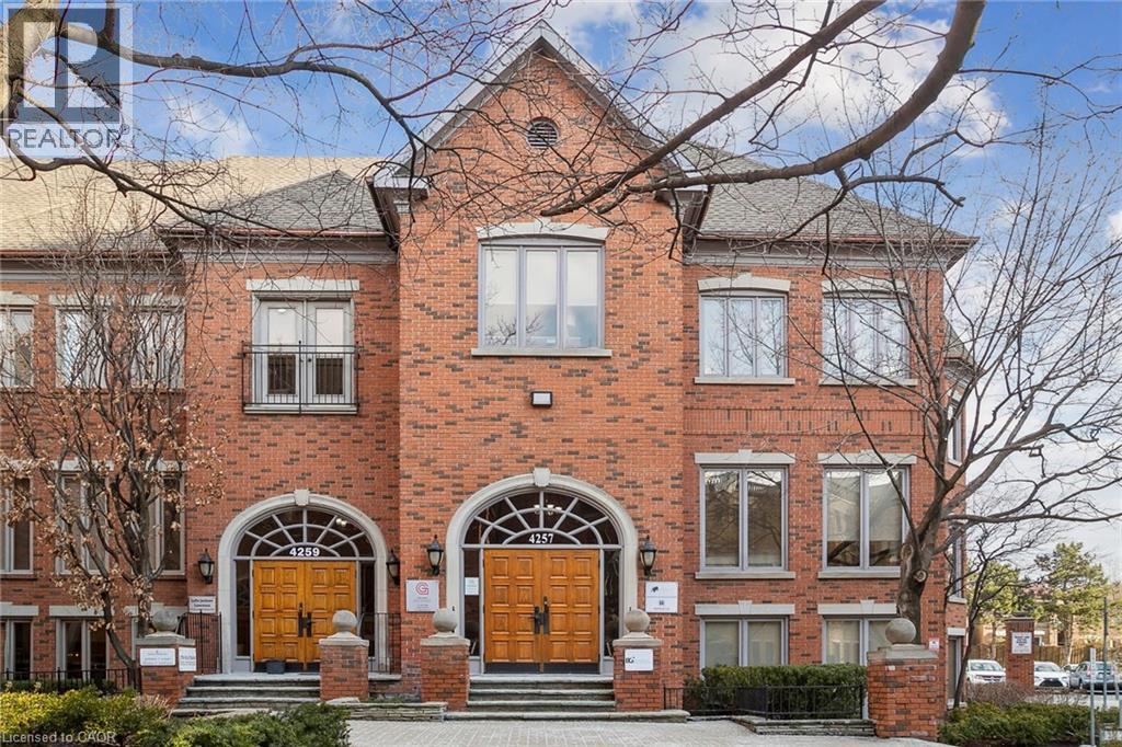 4259 SHERWOODTOWNE Boulevard Unit# 200, Mississauga, Ontario