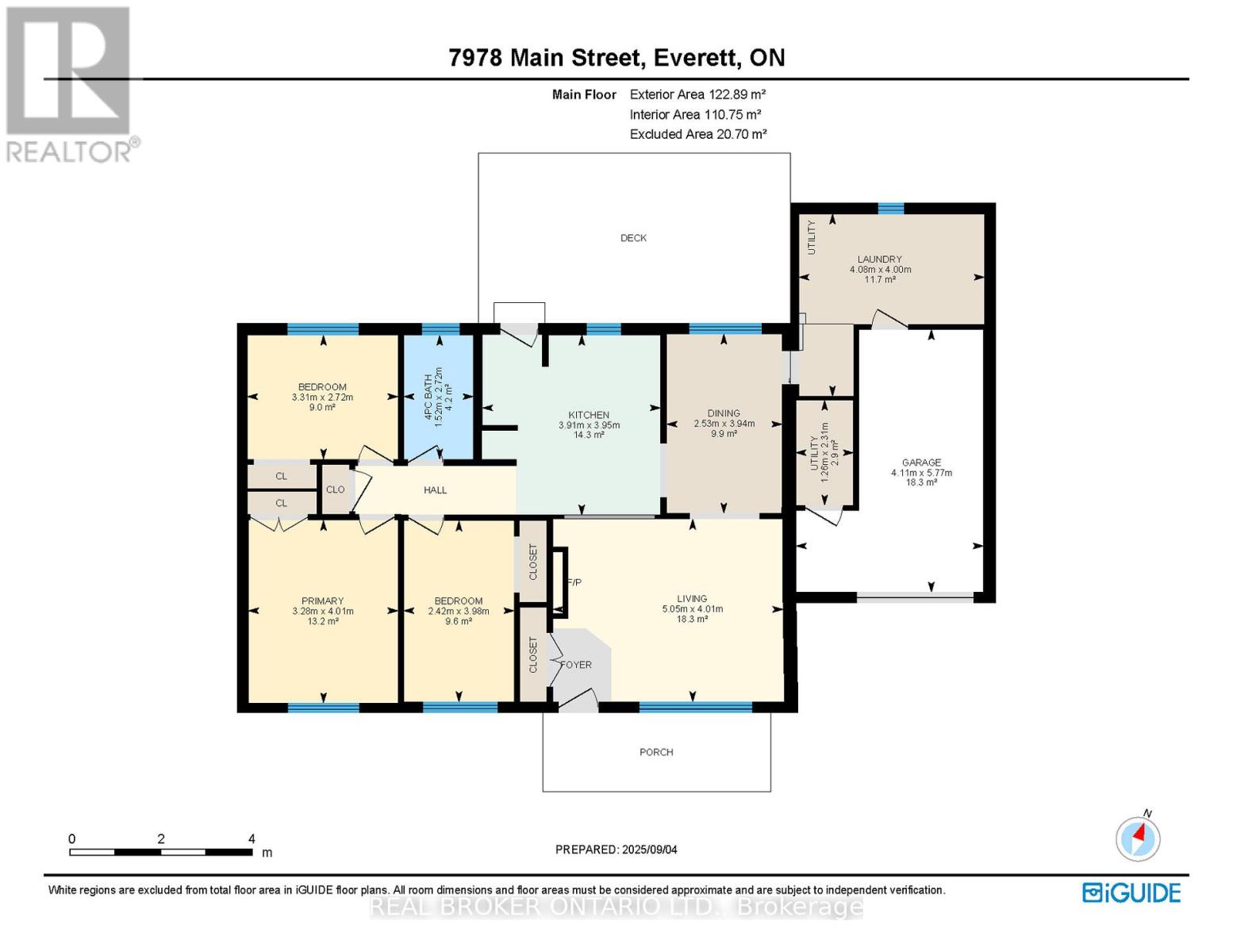 7978 Main Street, Adjala-Tosorontio (Everett), Ontario  L0M 1J0 - Photo 39 - N12593192