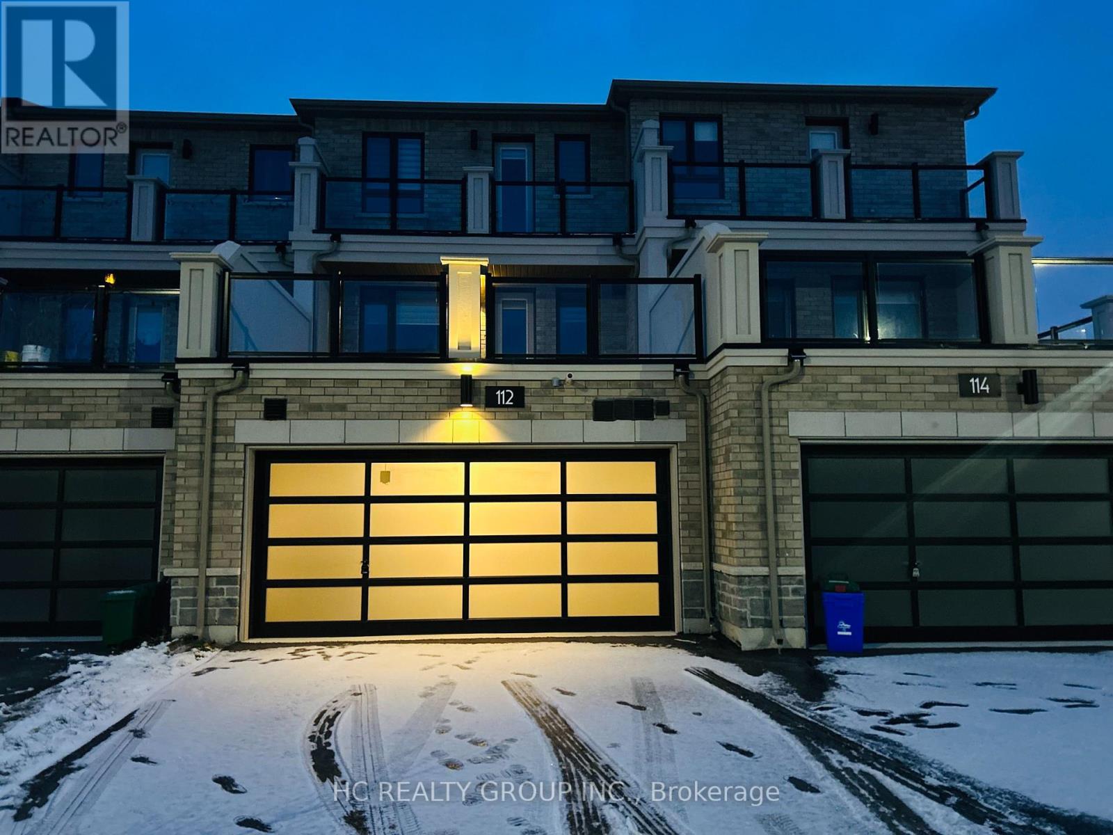 112 ROBERT EATON AVENUE, Markham, Ontario