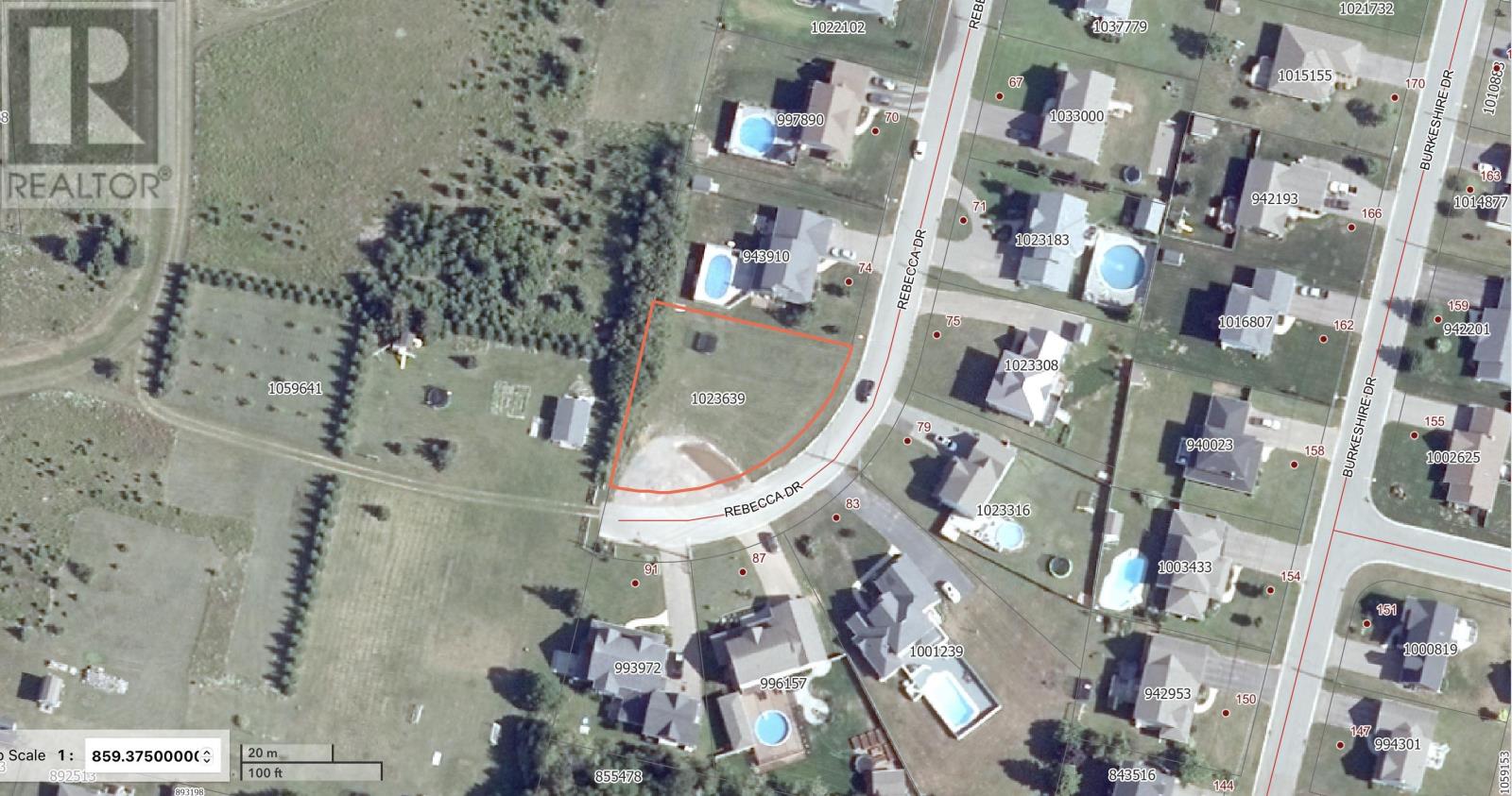 Lot Rebecca Drive, Summerside, Prince Edward Island  C1N 0A2 - Photo 1 - 202528891