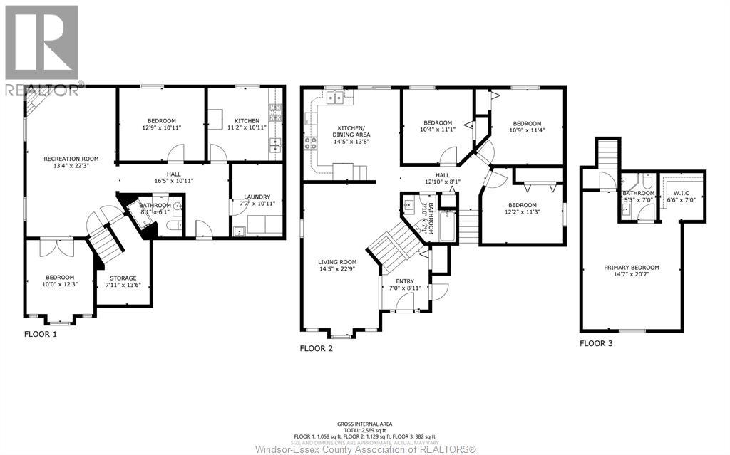 569 Sacred Heart, Lasalle, Ontario N9J 3L9 - Photo 38 - 25030943