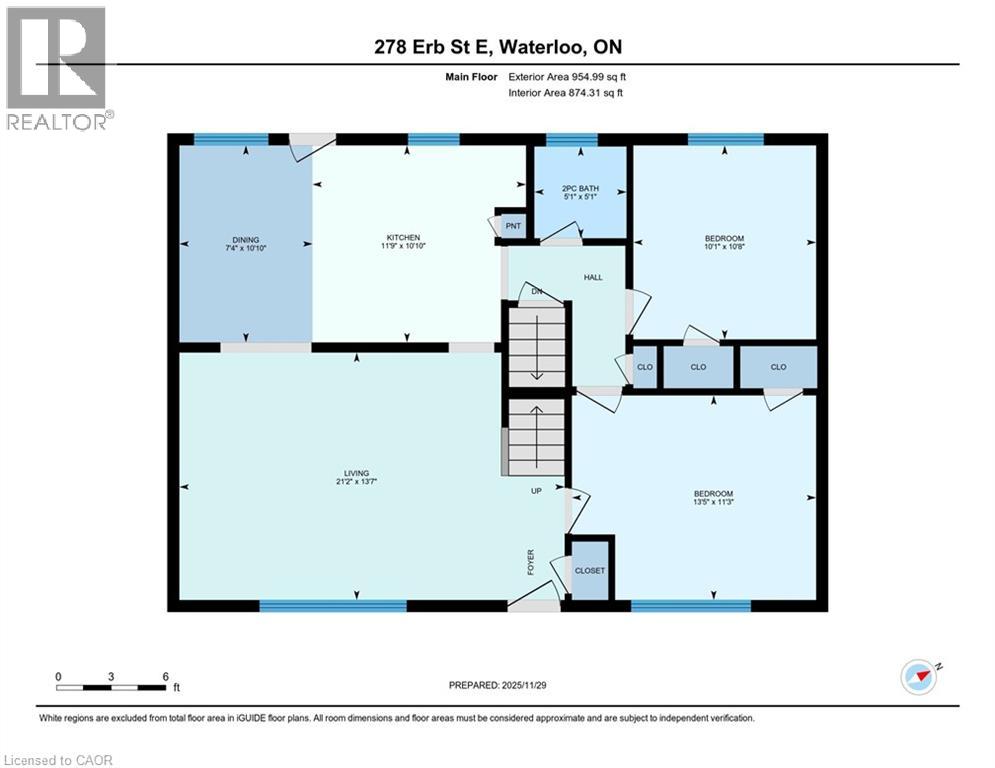 278 Erb Street E, Waterloo, Ontario  N2J 1N7 - Photo 24 - 40791360