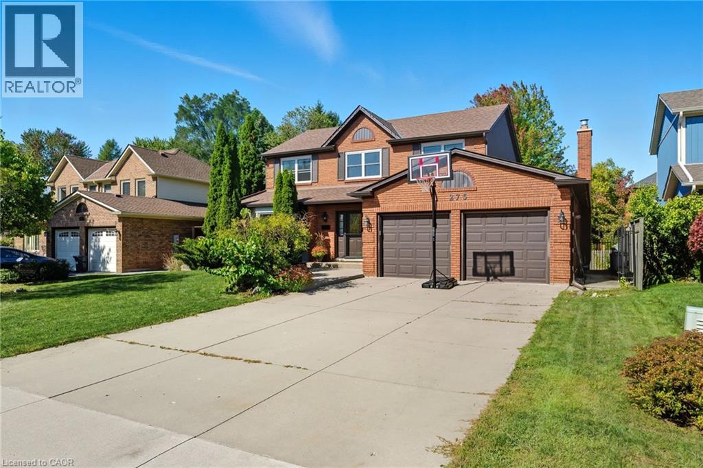 275 CORNWALLIS Road, Ancaster, Ontario