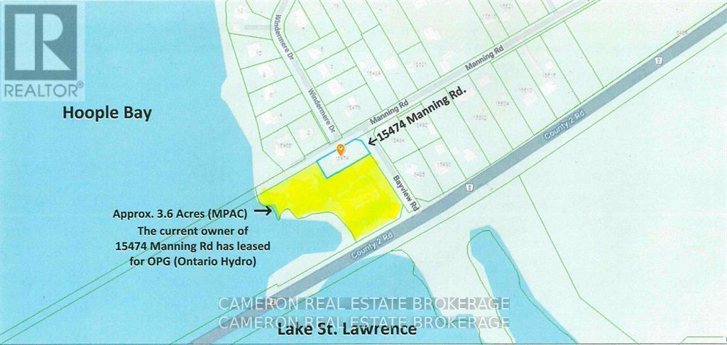 15474 Manning Road, South Stormont, Ontario K0C 1M0 - Photo 4 - X12593320