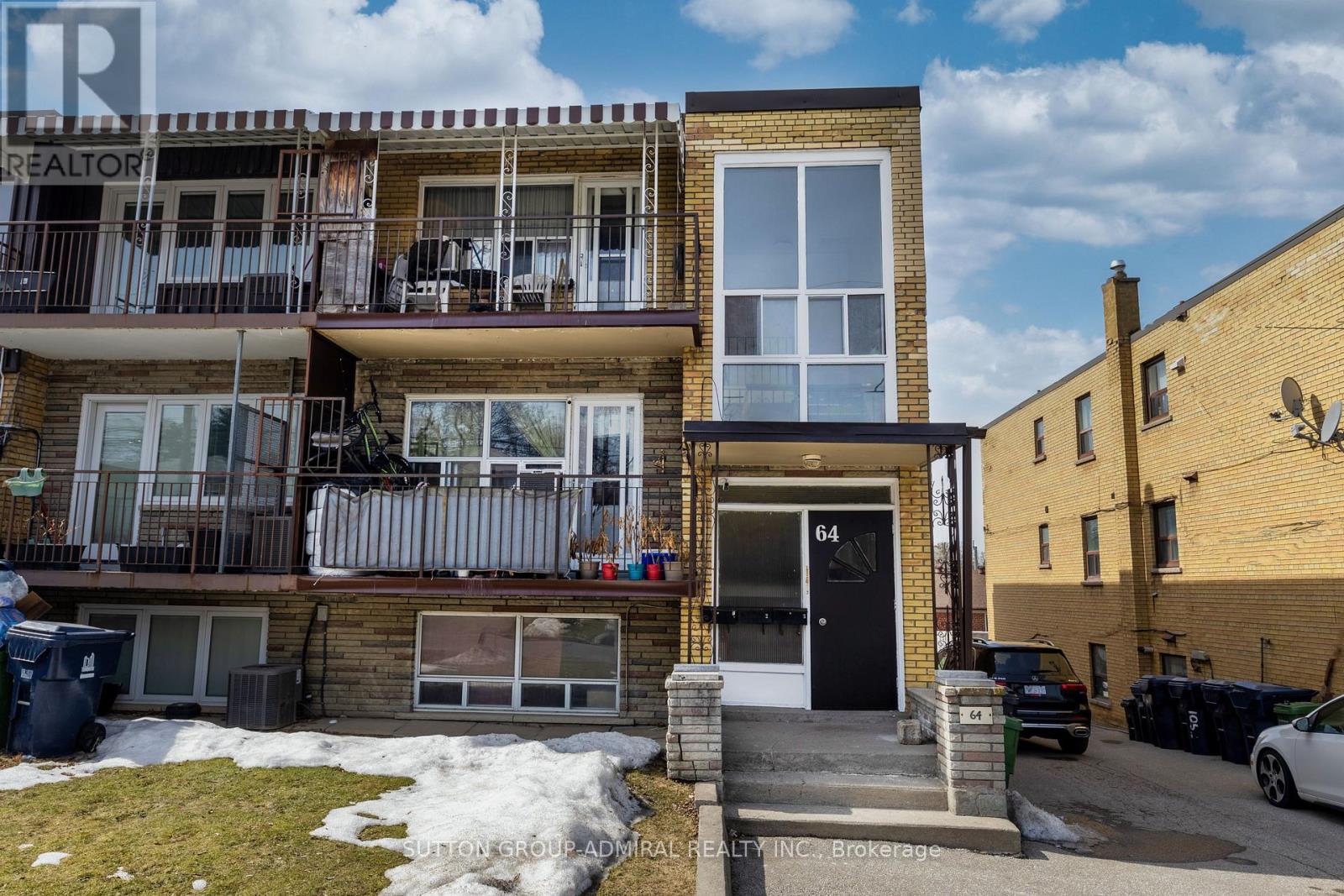 64 GARTHDALE COURT, Toronto, Ontario