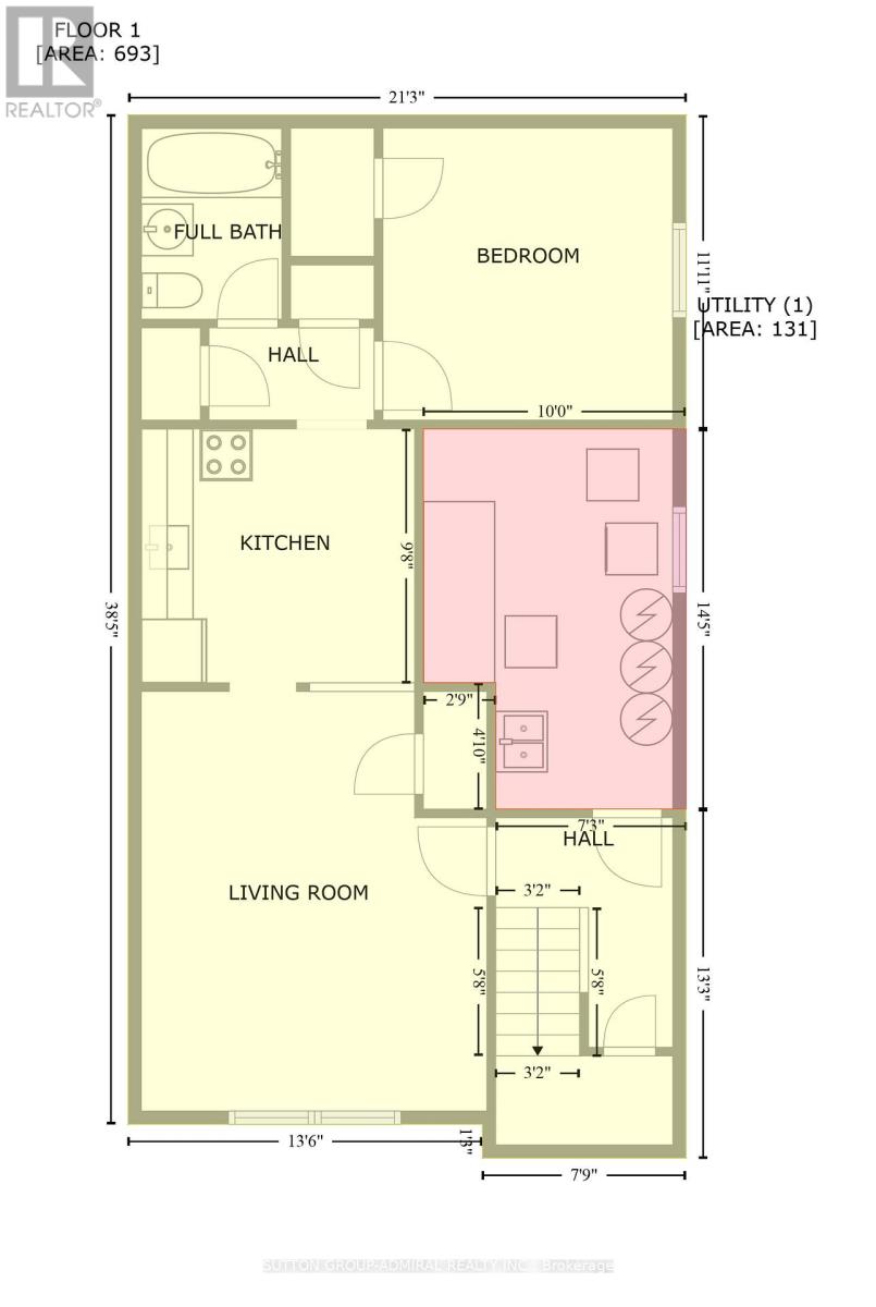 64 Garthdale Court, Toronto, Ontario  M3H 5P9 - Photo 8 - C12593272