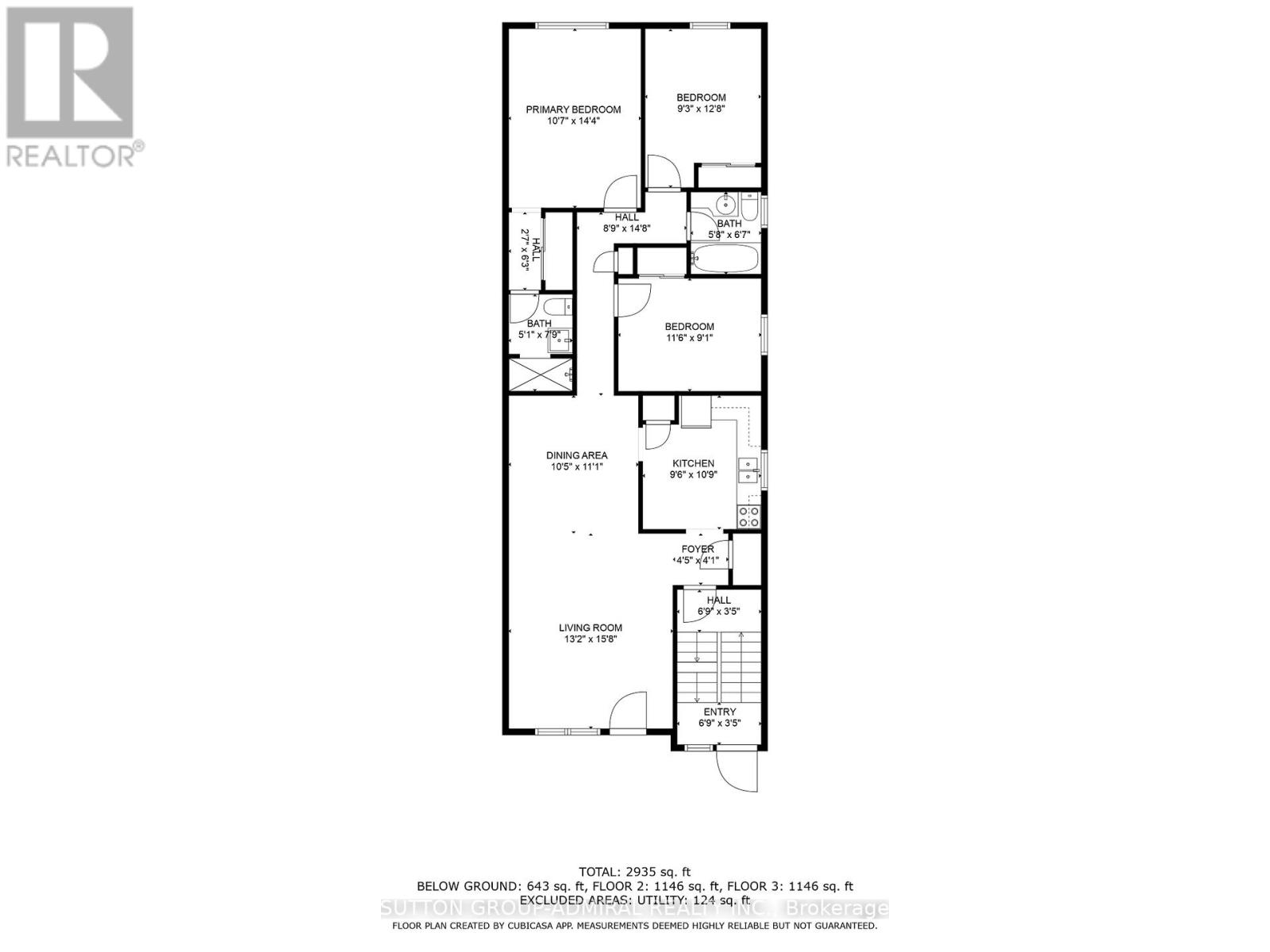 64 Garthdale Court, Toronto, Ontario  M3H 5P9 - Photo 6 - C12593272