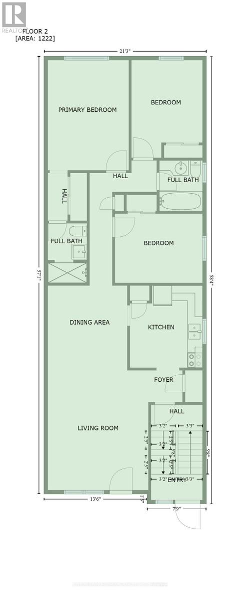 64 Garthdale Court, Toronto, Ontario  M3H 5P9 - Photo 9 - C12593272