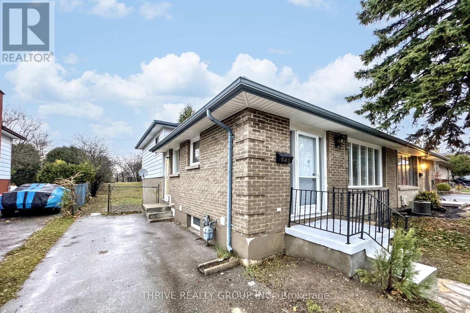 645 CHIDDINGTON AVENUE, London South, Ontario