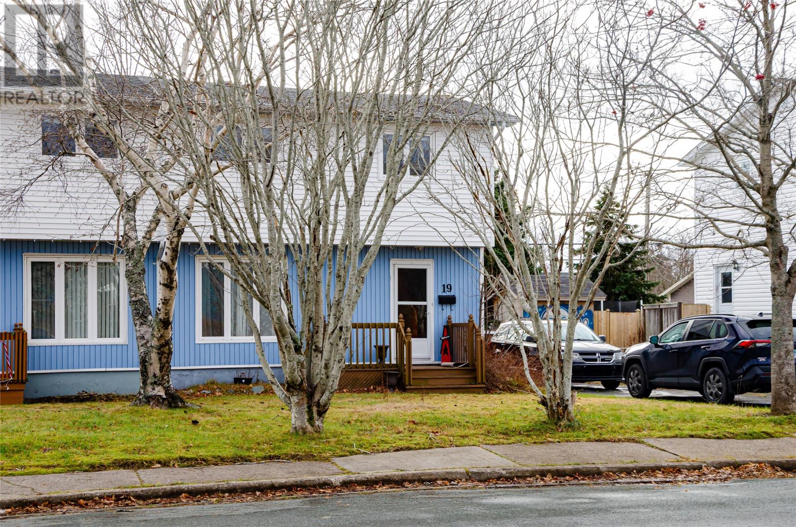19 Pearson Street, St John's, Newfoundland & Labrador  A1A 2L7 - Photo 1 - 1292867