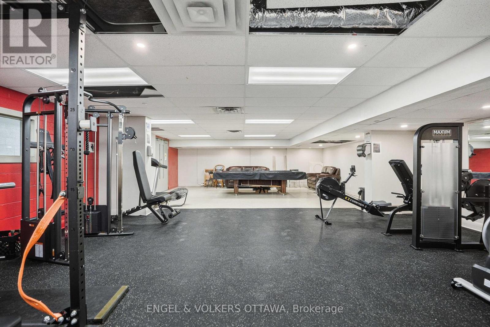 1215 - 2951 Riverside Drive, Ottawa, Ontario  K1V 8W6 - Photo 34 - X12593330