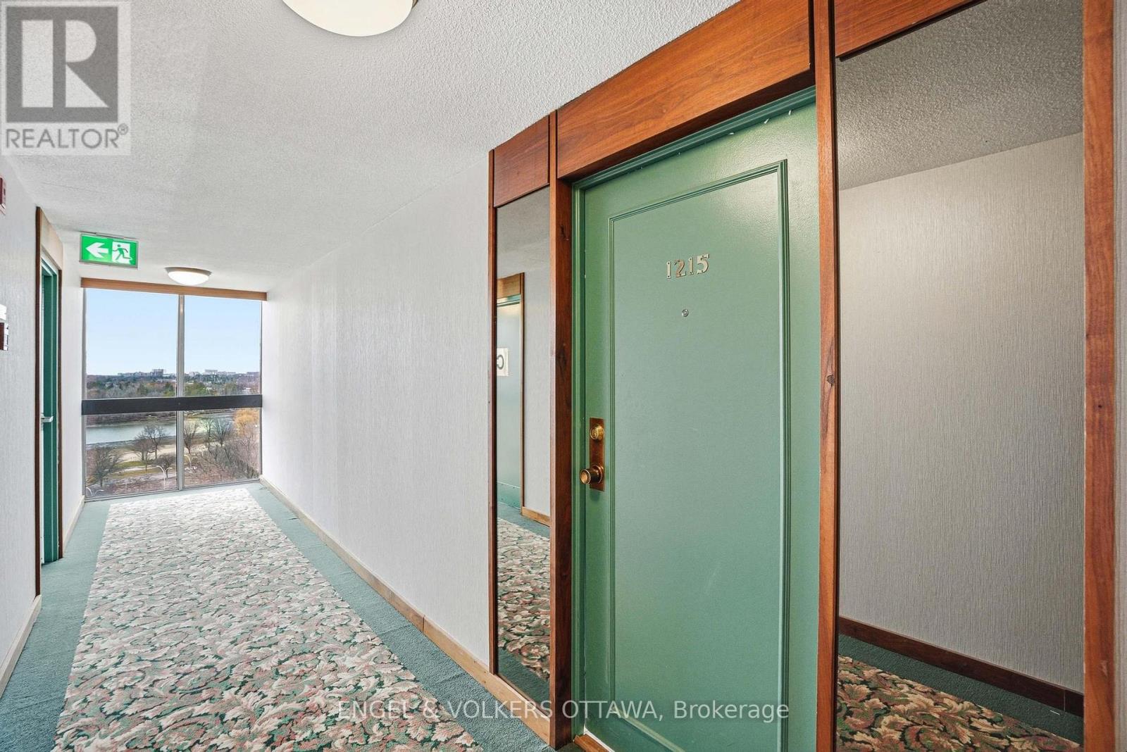 1215 - 2951 Riverside Drive, Ottawa, Ontario  K1V 8W6 - Photo 5 - X12593330