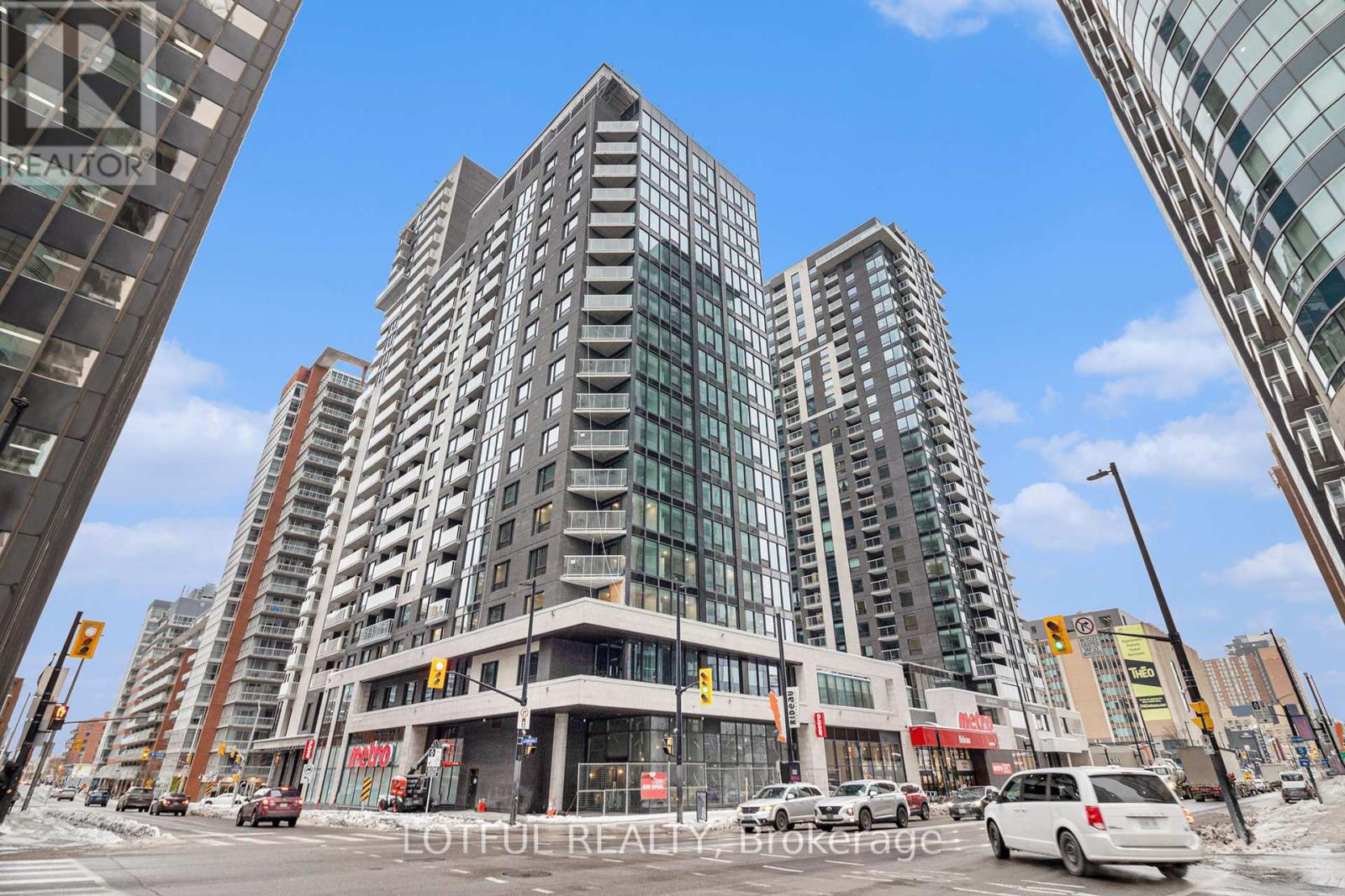 2007 - 180 GEORGE STREET, Ottawa, Ontario