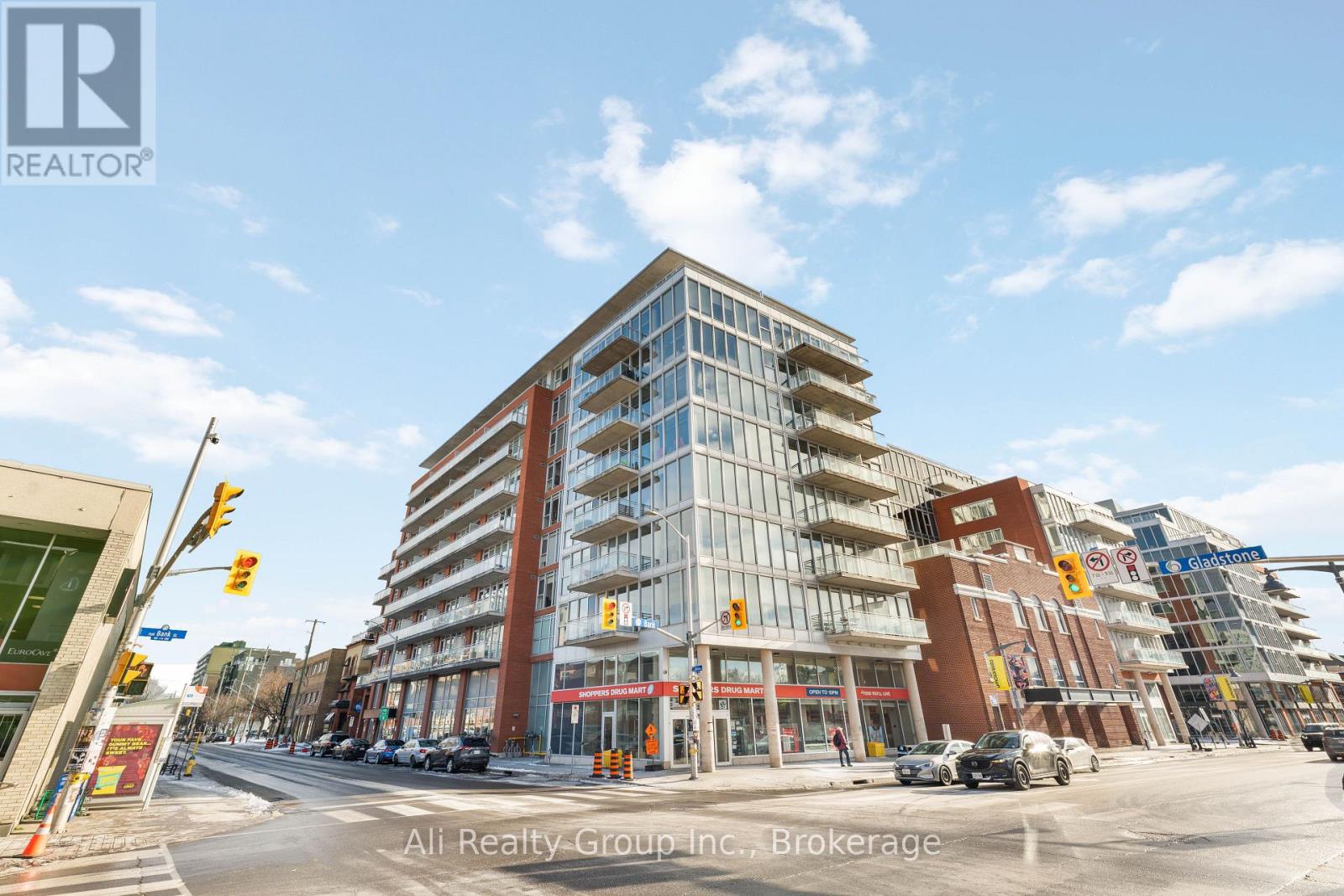 209 - 354 GLADSTONE AVENUE, Ottawa, Ontario