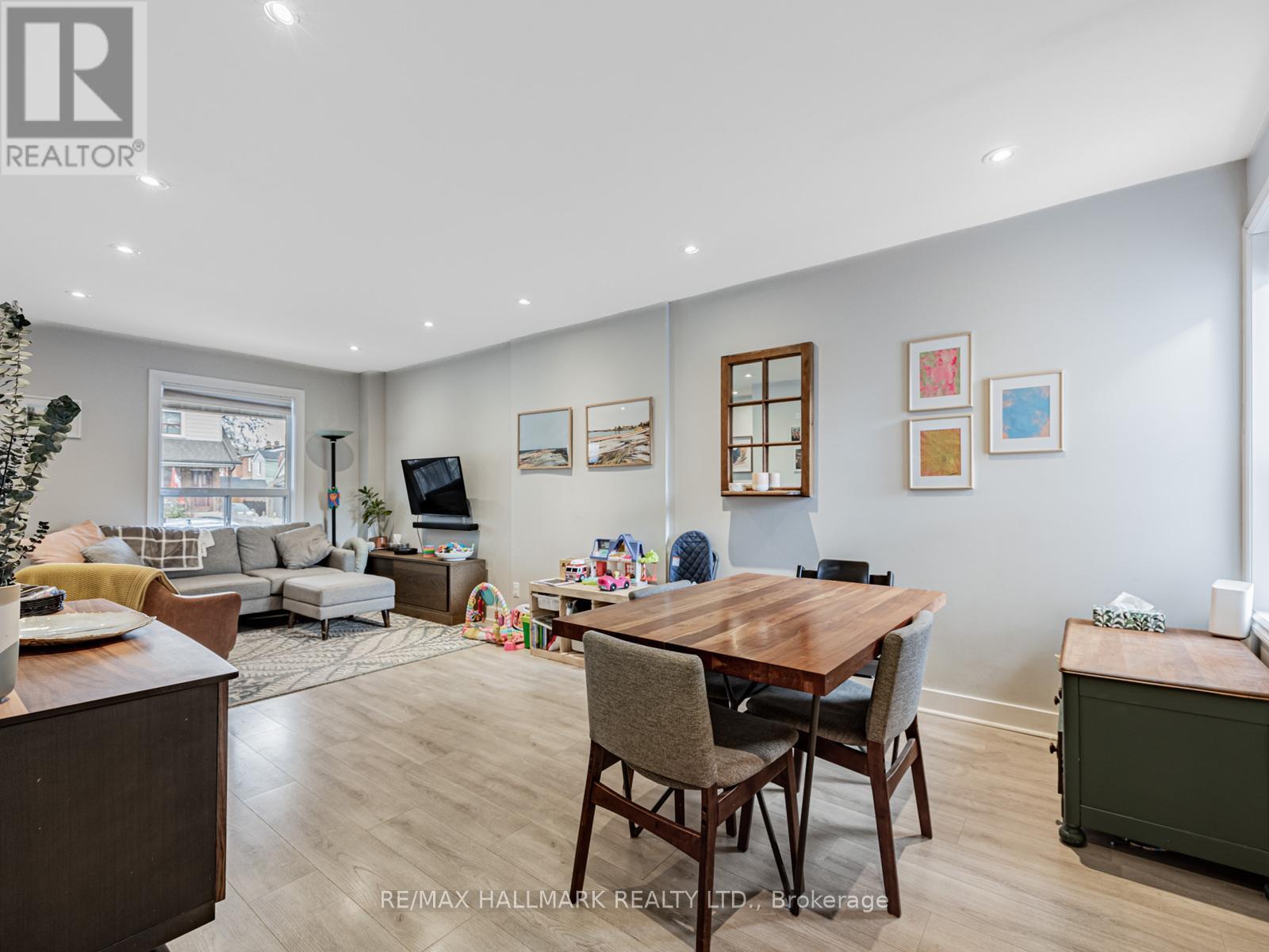 263 Springdale Boulevard, Toronto, Ontario M4C 1Z8 - Photo 5 - E12551250