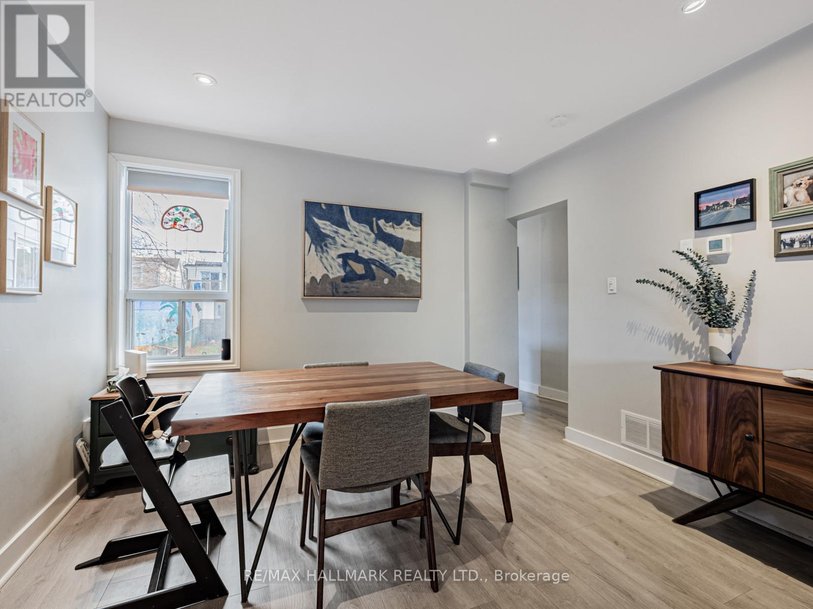 263 Springdale Boulevard, Toronto, Ontario M4C 1Z8 - Photo 4 - E12551250