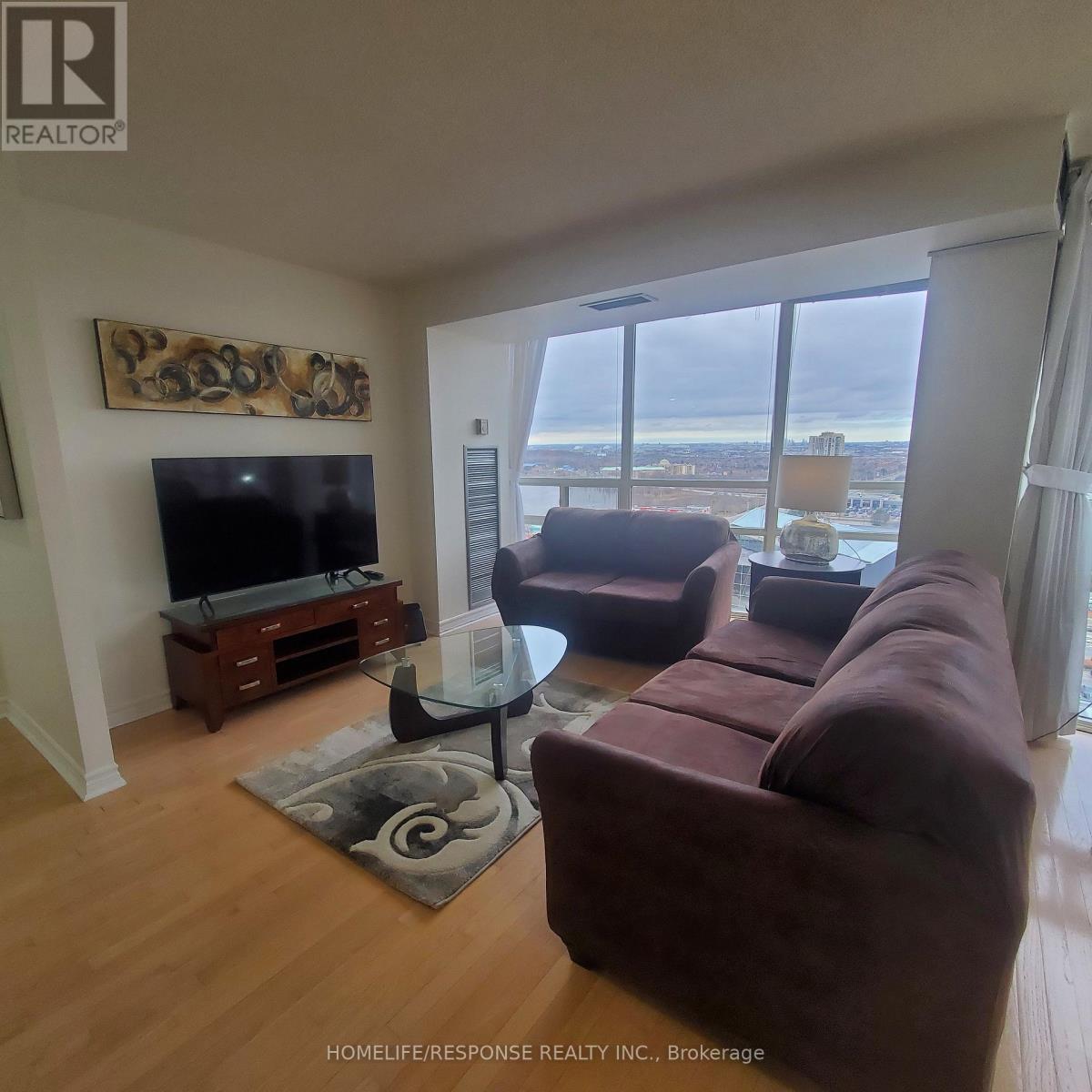 2005 - 50 Eglinton Avenue W, Mississauga, Ontario  L5R 3P5 - Photo 7 - W12592240