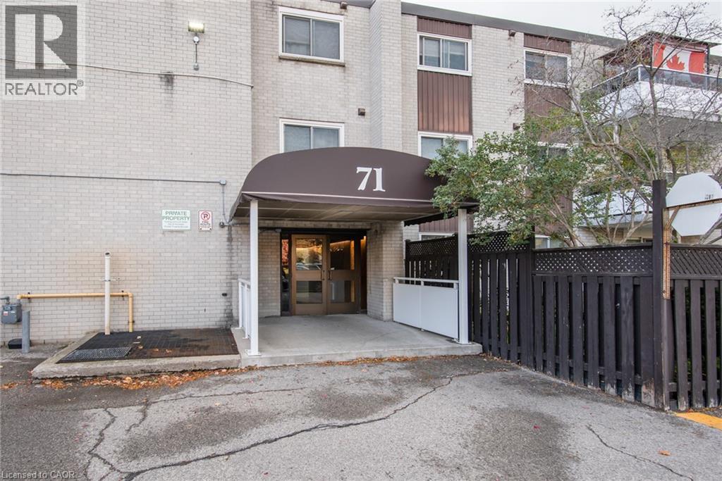 71 Vanier Drive Unit# 104, Kitchener, Ontario  N2C 1J4 - Photo 1 - 40791772