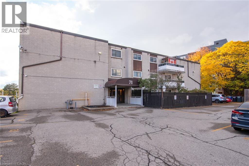 71 Vanier Drive Unit# 104, Kitchener, Ontario  N2C 1J4 - Photo 3 - 40791772