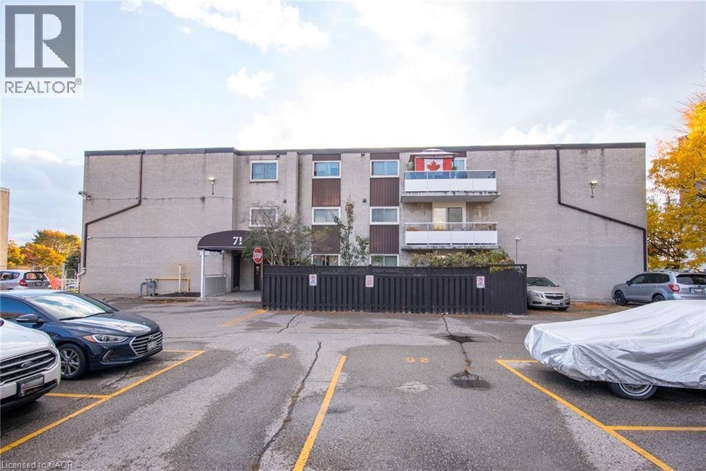 71 Vanier Drive Unit# 104, Kitchener, Ontario  N2C 1J4 - Photo 4 - 40791772