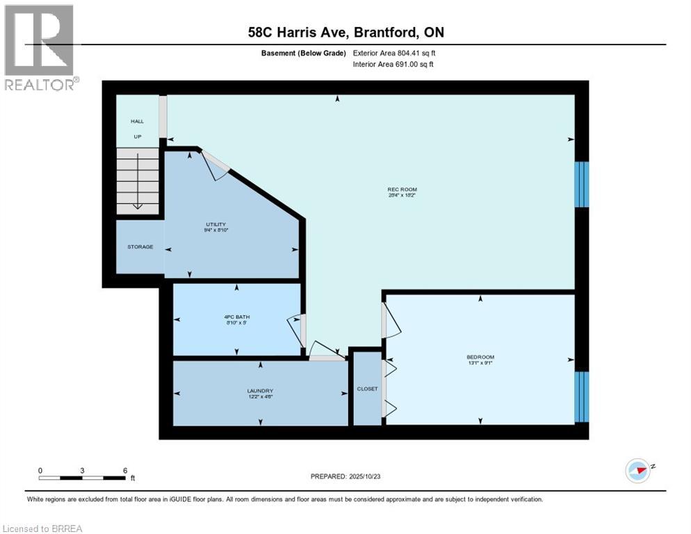 58c Harris Avenue, Brantford, Ontario  N3R 2E9 - Photo 43 - 40781681