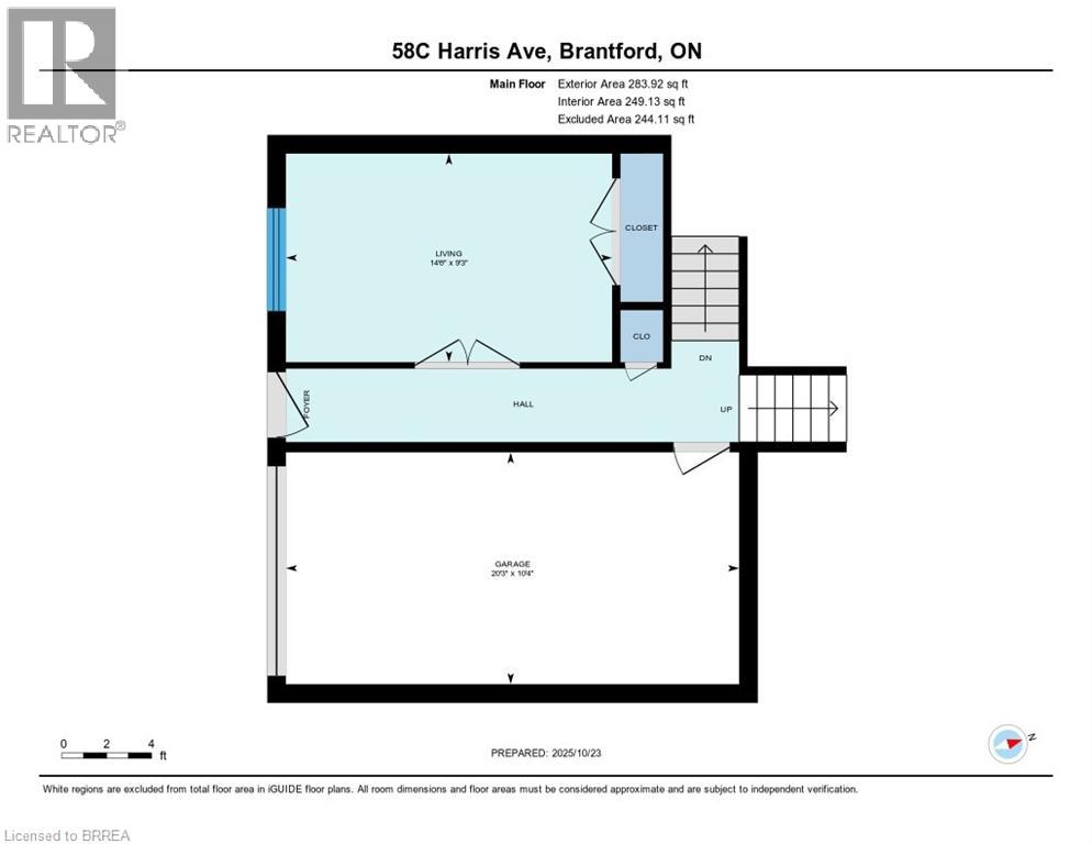 58c Harris Avenue, Brantford, Ontario  N3R 2E9 - Photo 41 - 40781681