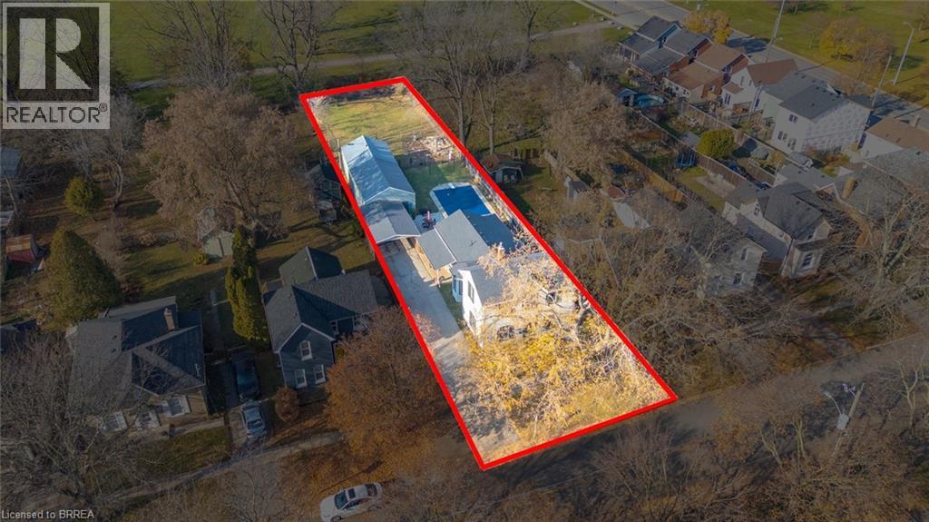 116 EAGLE Avenue, Brantford, Ontario