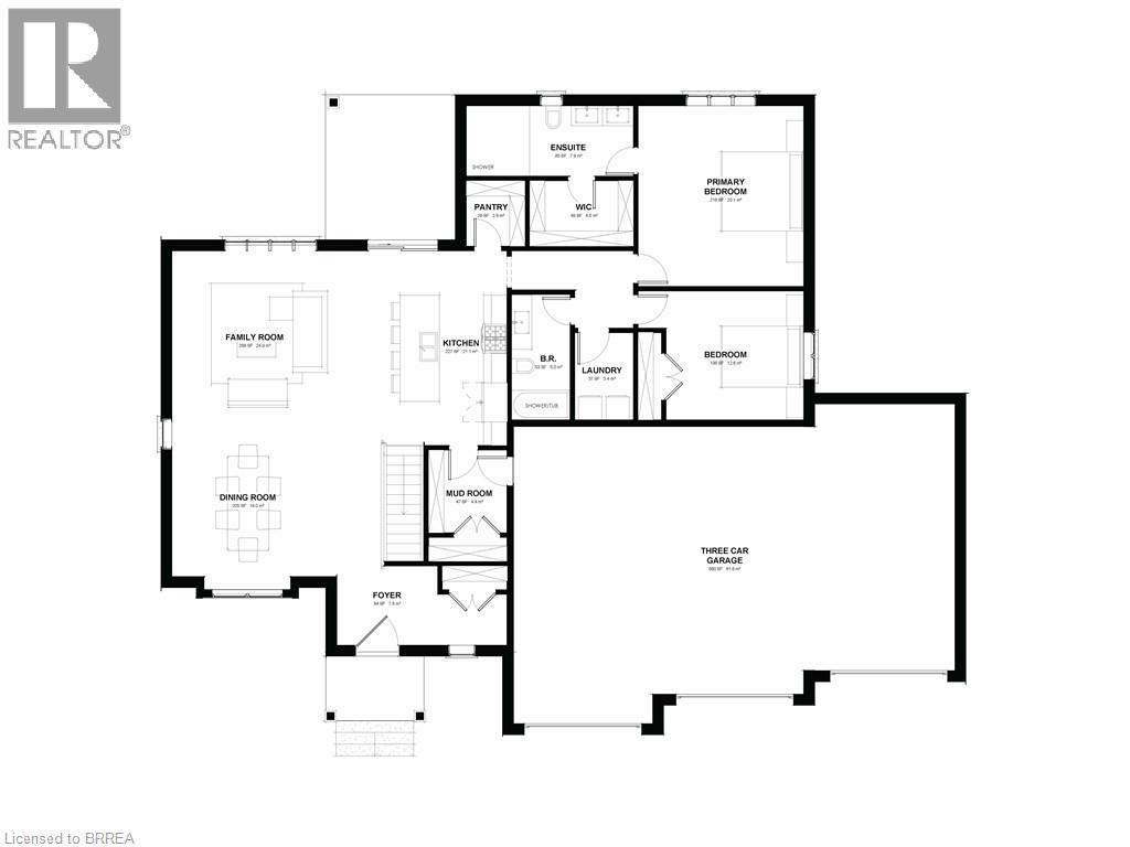 Lot 3 Willowdale Street, Brantford, Ontario  N3T 5L7 - Photo 2 - 40789112