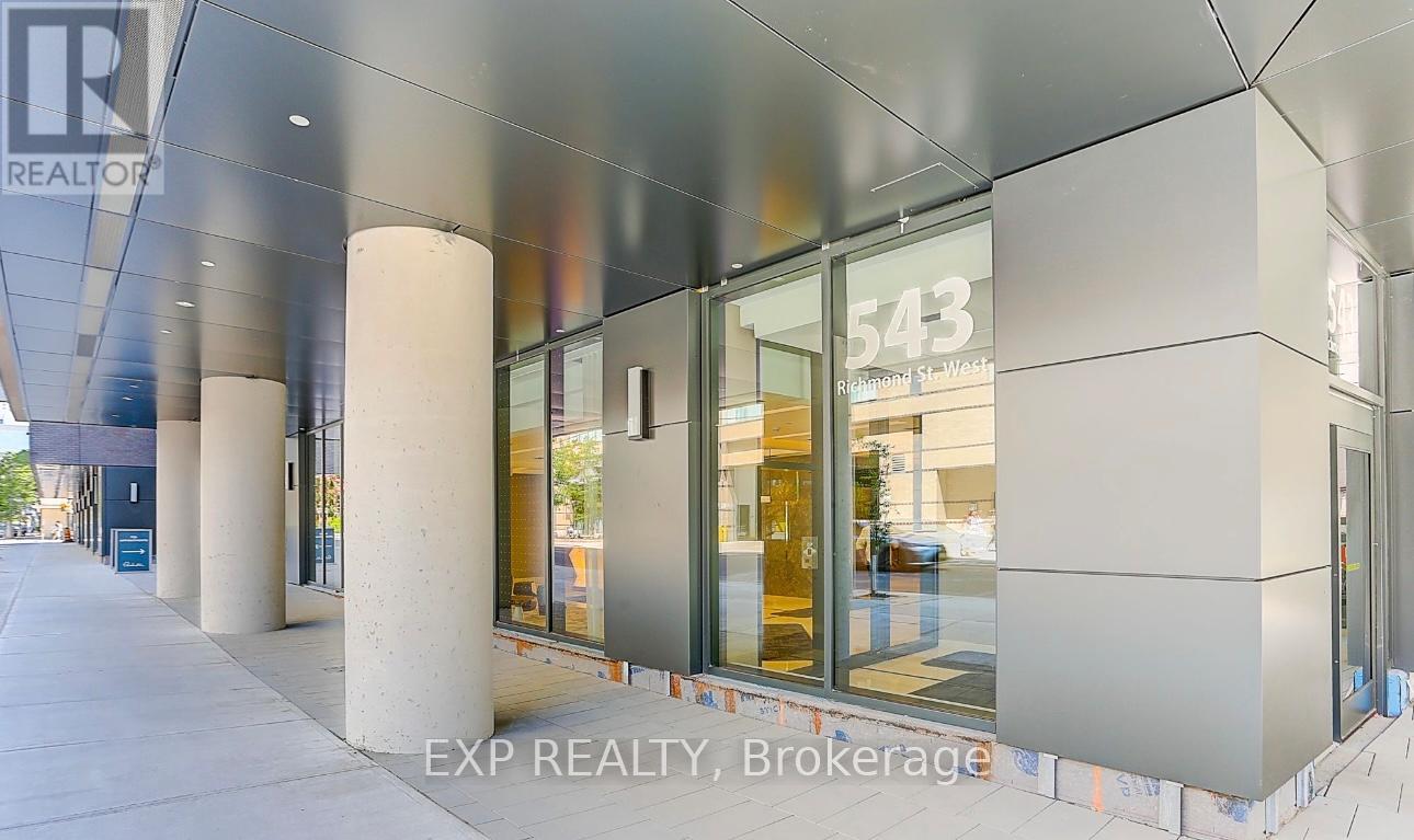 437 - 543 Richmond Street W, Toronto, Ontario  M5V 0W9 - Photo 2 - C12593370