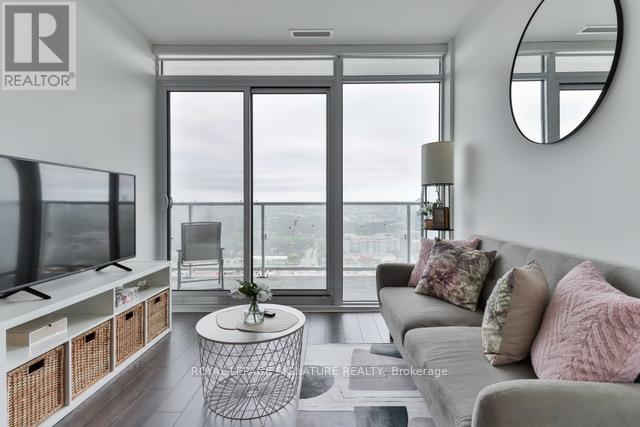 2406 - 50 O'neill Road, Toronto, Ontario  M3C 0R1 - Photo 10 - C12593374