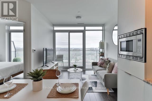 2406 - 50 O'neill Road, Toronto, Ontario  M3C 0R1 - Photo 3 - C12593374