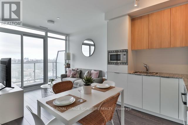 2406 - 50 O'neill Road, Toronto, Ontario  M3C 0R1 - Photo 6 - C12593374