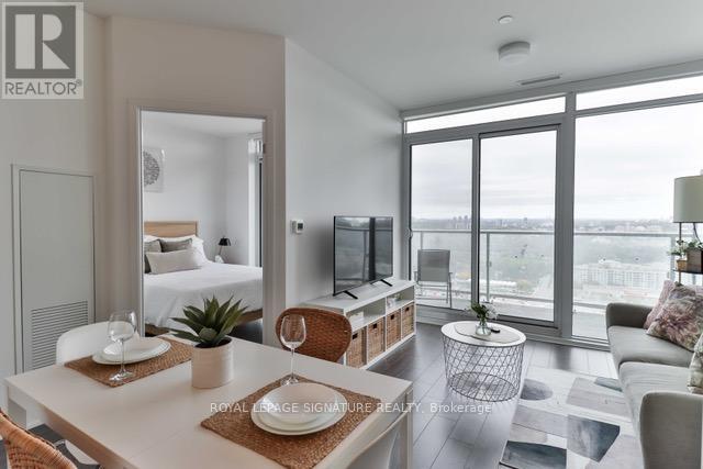 2406 - 50 O'neill Road, Toronto, Ontario  M3C 0R1 - Photo 7 - C12593374