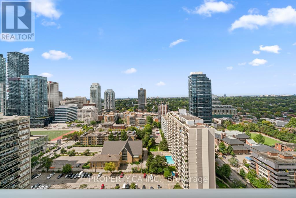 2110 - 101 Erskine Avenue, Toronto, Ontario  M4P 1Y5 - Photo 14 - C12593430