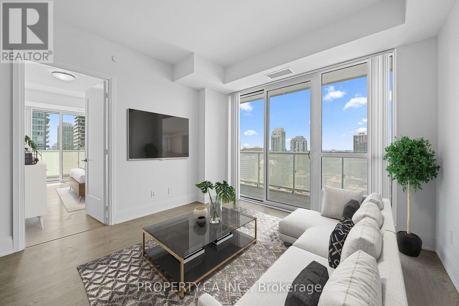 2110 - 101 Erskine Avenue, Toronto, Ontario  M4P 1Y5 - Photo 4 - C12593430