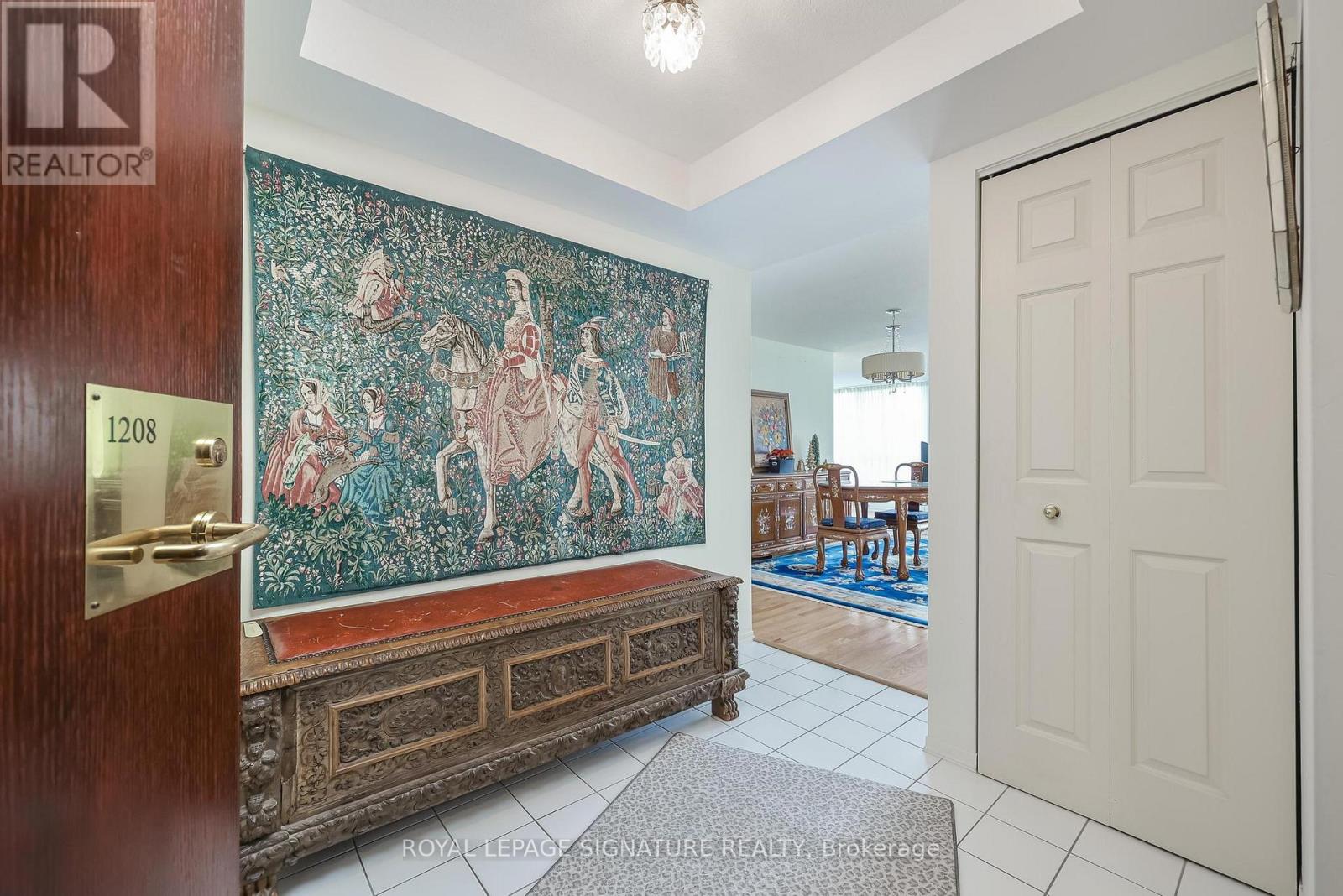 1208 - 3233 Eglinton Avenue E, Toronto, Ontario  M1J 3N6 - Photo 4 - E12593304